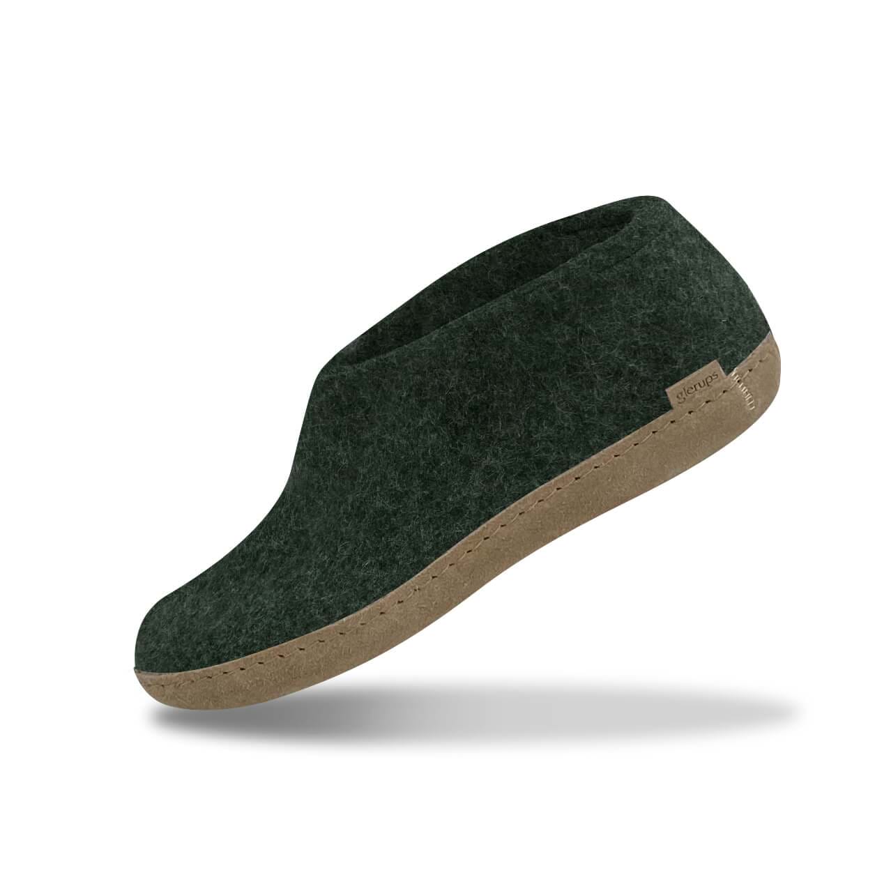 Tarjous Shoe nahkapohjalla