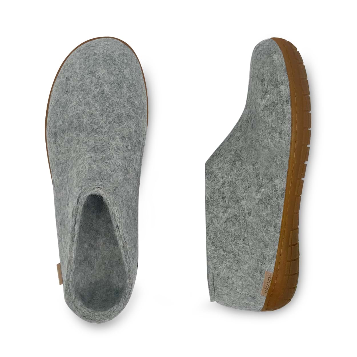 Glerups Shoe luonnonkumipohjalla