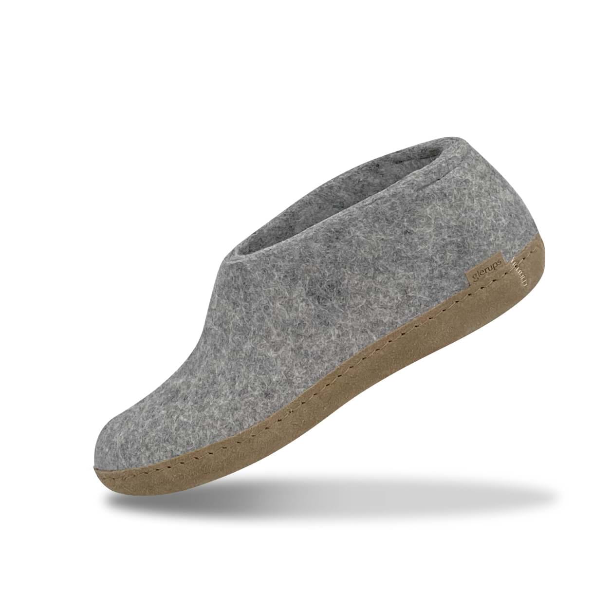 Tarjous Shoe nahkapohjalla