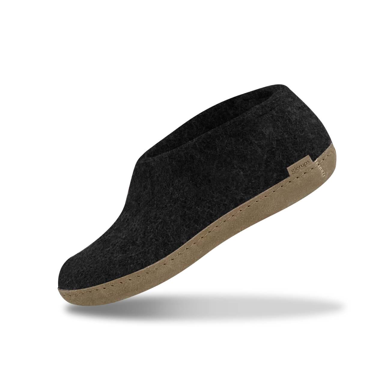 Tarjous Shoe nahkapohjalla