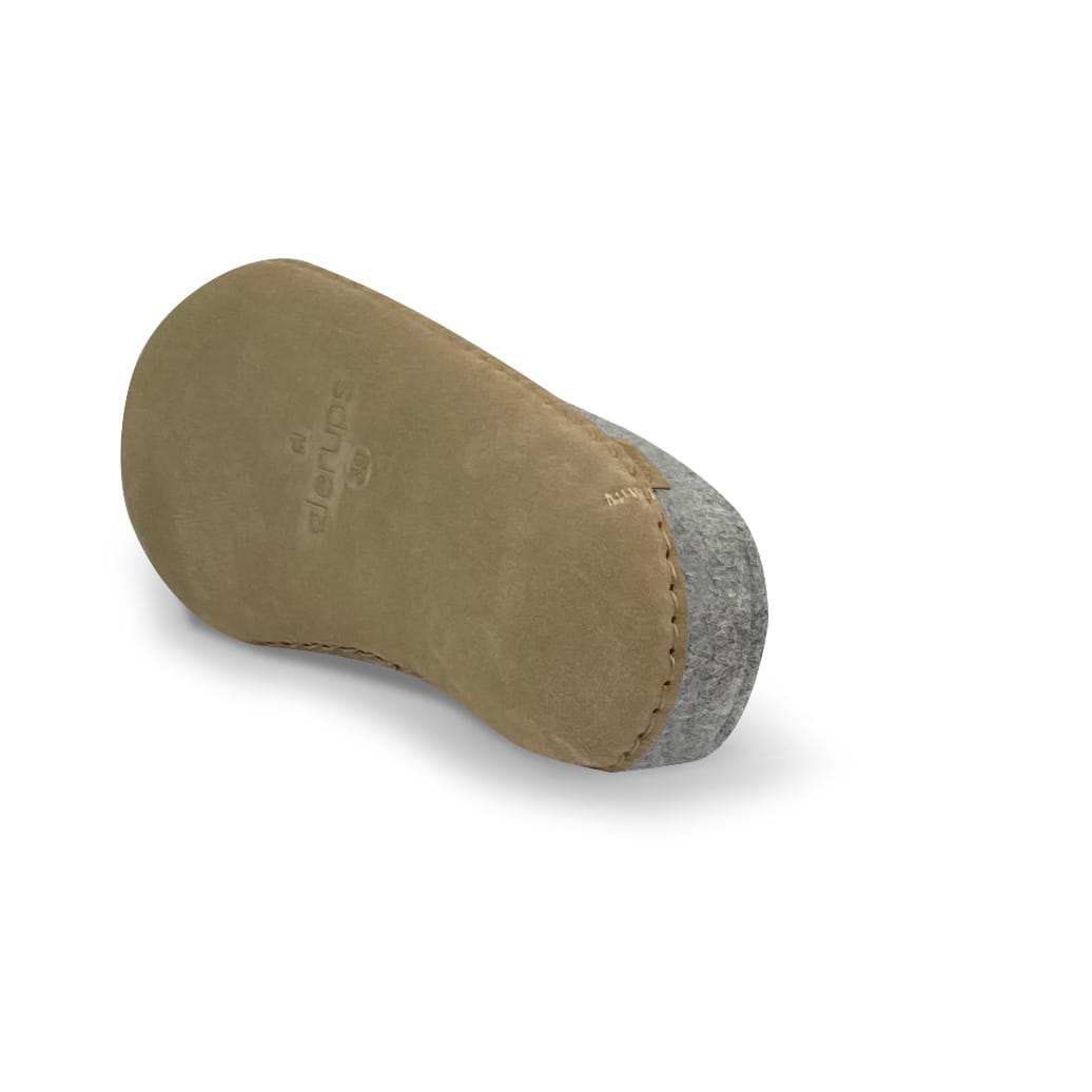 Glerups Slip-on nahkapohjalla
