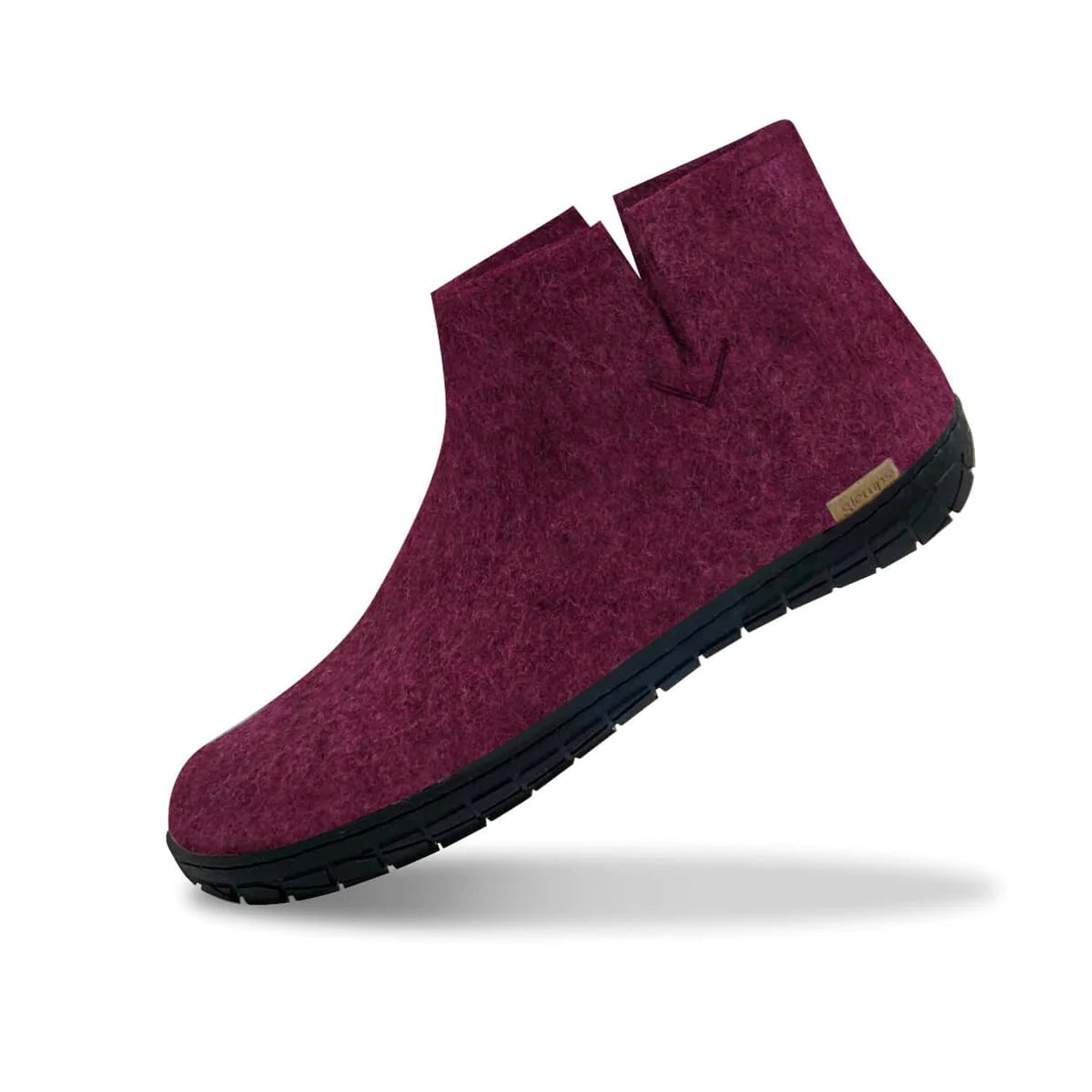 Tajous Boot luonnonkumipohjalla