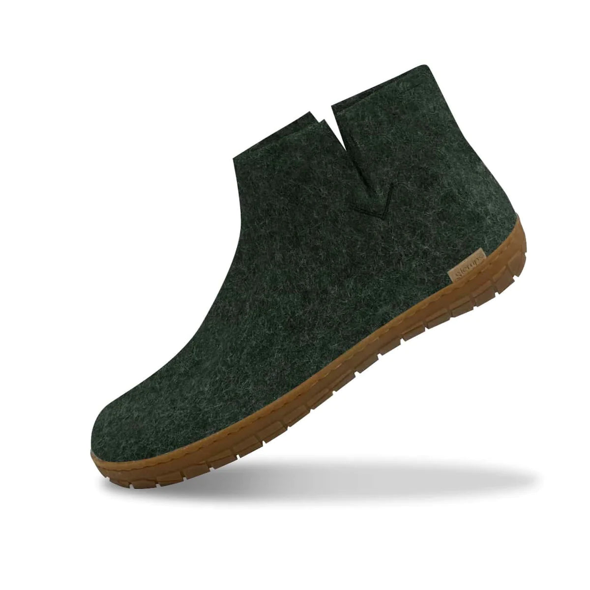 Tajous Boot luonnonkumipohjalla