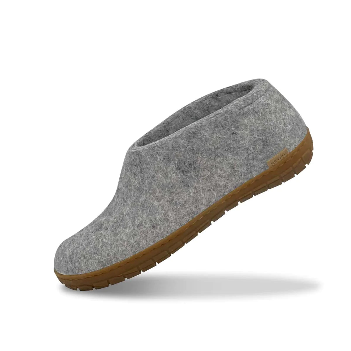Glerups Shoe luonnonkumipohjalla