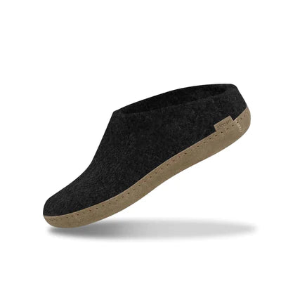 Glerups Slip-on nahkapohjalla