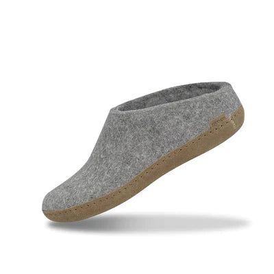 Tarjous Slip-on nahkapohjalla